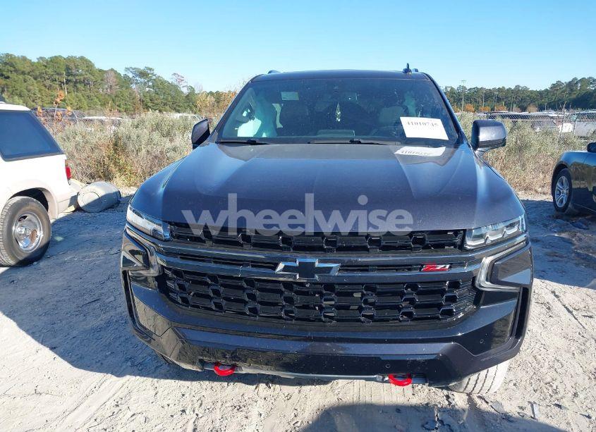Photo 12 of 2022 Chevrolet Tahoe 4WD Z71 (VIN 1GNSKPKL7NR333664)
