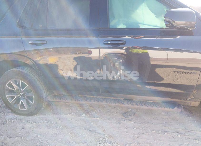 Photo 13 of 2022 Chevrolet Tahoe 4WD Z71 (VIN 1GNSKPKL7NR333664)