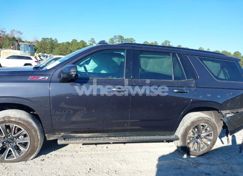 Photo 14 of 2022 Chevrolet Tahoe 4WD Z71 (VIN 1GNSKPKL7NR333664)