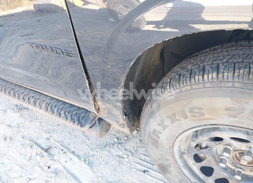 Photo 17 of 2022 Chevrolet Tahoe 4WD Z71 (VIN 1GNSKPKL7NR333664)