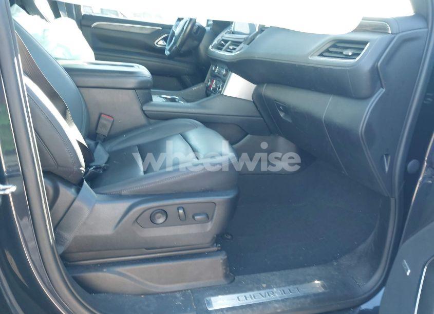 Photo 5 of 2022 Chevrolet Tahoe 4WD Z71 (VIN 1GNSKPKL7NR333664)