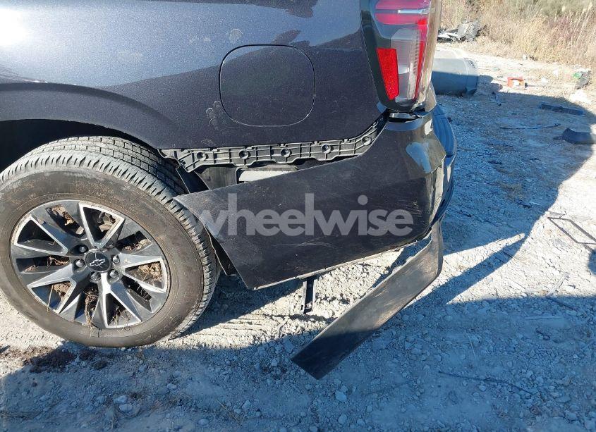 Photo 6 of 2022 Chevrolet Tahoe 4WD Z71 (VIN 1GNSKPKL7NR333664)