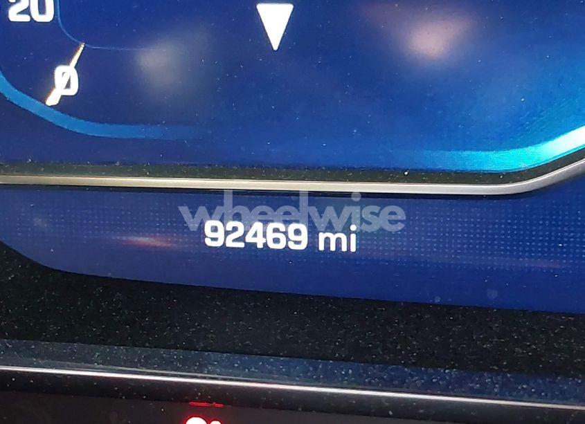 Photo 7 of 2022 Chevrolet Tahoe 4WD Z71 (VIN 1GNSKPKL7NR333664)