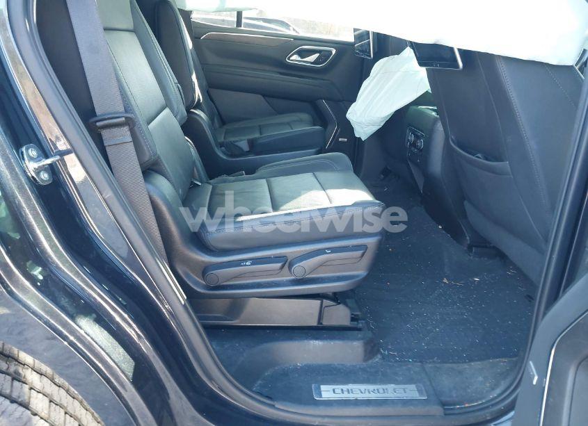 Photo 8 of 2022 Chevrolet Tahoe 4WD Z71 (VIN 1GNSKPKL7NR333664)