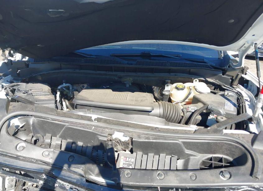 Photo 10 of 2021 Chevrolet Tahoe 4WD RST (VIN 1GNSKRKD0MR231142)