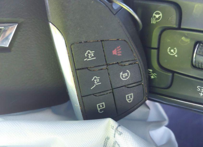 Photo 11 of 2021 Chevrolet Tahoe 4WD RST (VIN 1GNSKRKD0MR231142)