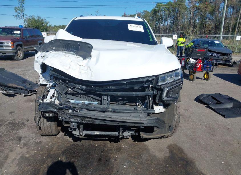 Photo 12 of 2021 Chevrolet Tahoe 4WD RST (VIN 1GNSKRKD0MR231142)