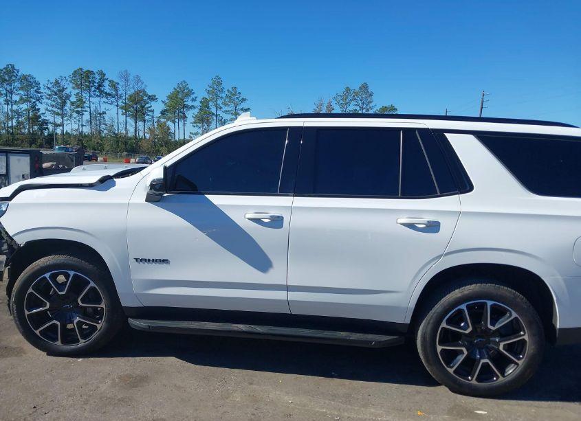 Photo 14 of 2021 Chevrolet Tahoe 4WD RST (VIN 1GNSKRKD0MR231142)