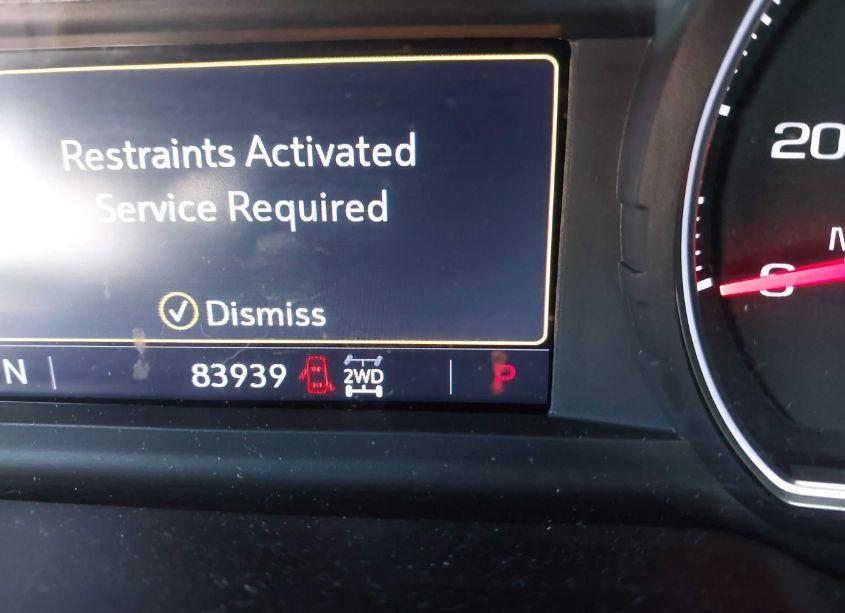 Photo 15 of 2021 Chevrolet Tahoe 4WD RST (VIN 1GNSKRKD0MR231142)