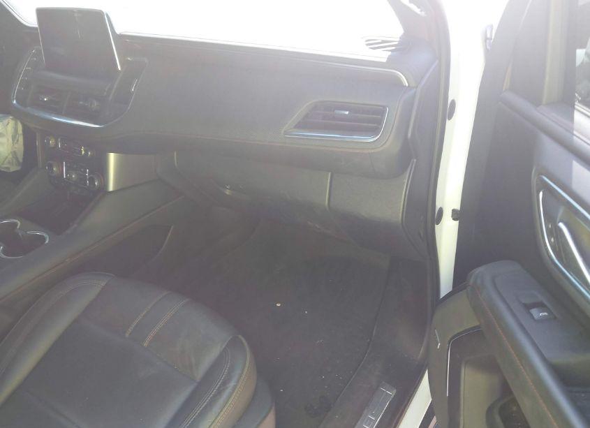 Photo 5 of 2021 Chevrolet Tahoe 4WD RST (VIN 1GNSKRKD0MR231142)