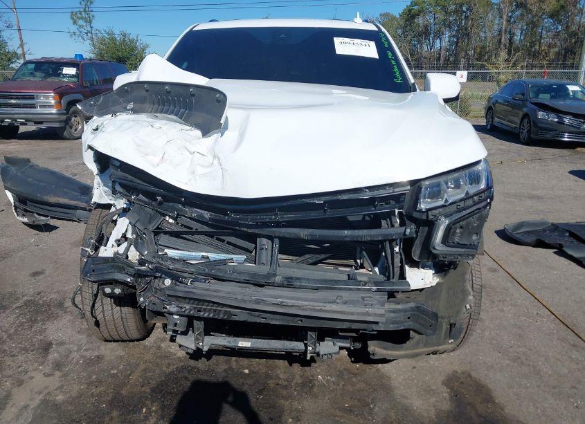 Photo 6 of 2021 Chevrolet Tahoe 4WD RST (VIN 1GNSKRKD0MR231142)