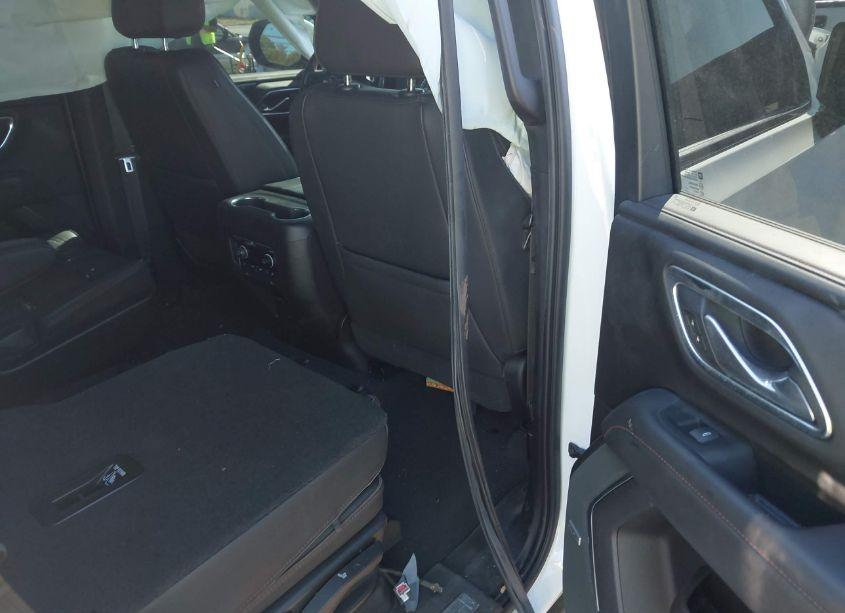 Photo 8 of 2021 Chevrolet Tahoe 4WD RST (VIN 1GNSKRKD0MR231142)