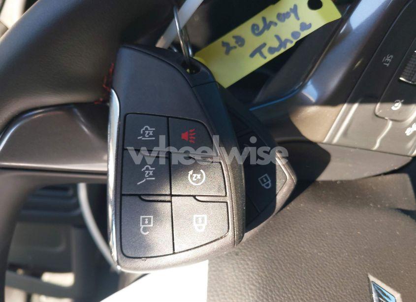 Photo 11 of 2023 Chevrolet Tahoe 4WD RST (VIN 1GNSKRKD0PR331245)