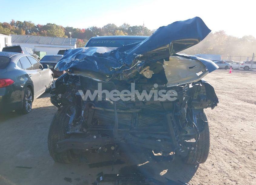 Photo 13 of 2023 Chevrolet Tahoe 4WD RST (VIN 1GNSKRKD0PR331245)