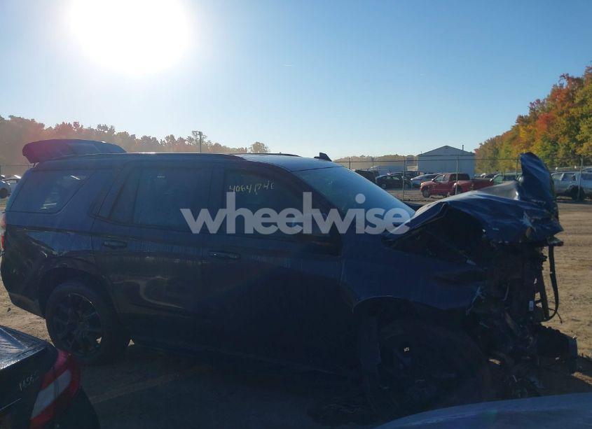 Photo 14 of 2023 Chevrolet Tahoe 4WD RST (VIN 1GNSKRKD0PR331245)