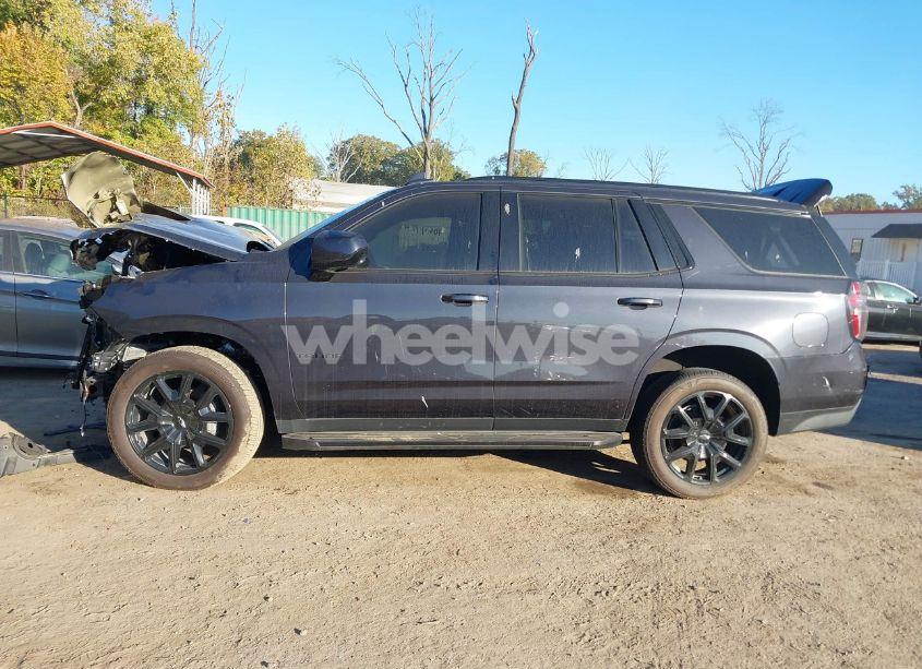 Photo 15 of 2023 Chevrolet Tahoe 4WD RST (VIN 1GNSKRKD0PR331245)