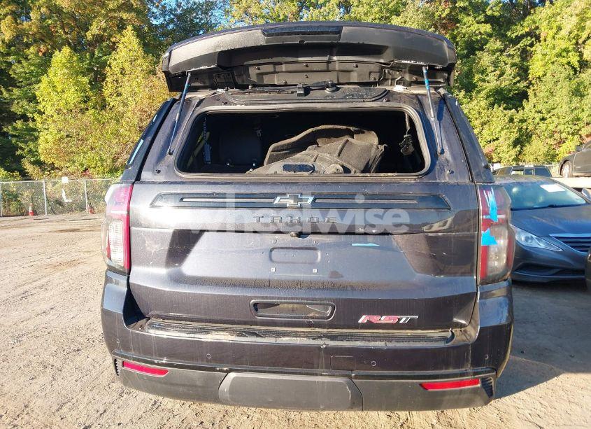 Photo 17 of 2023 Chevrolet Tahoe 4WD RST (VIN 1GNSKRKD0PR331245)