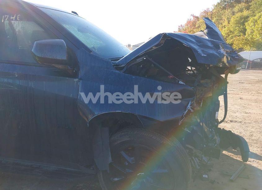 Photo 18 of 2023 Chevrolet Tahoe 4WD RST (VIN 1GNSKRKD0PR331245)