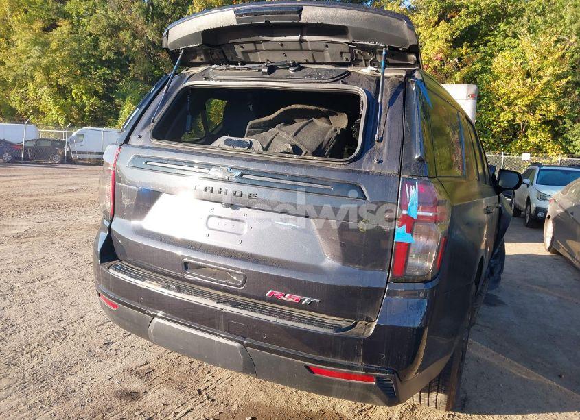 Photo 20 of 2023 Chevrolet Tahoe 4WD RST (VIN 1GNSKRKD0PR331245)