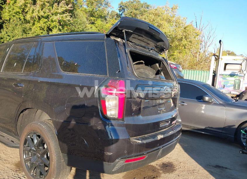 Photo 21 of 2023 Chevrolet Tahoe 4WD RST (VIN 1GNSKRKD0PR331245)