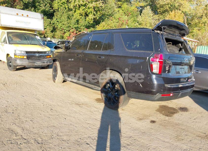 Photo 3 of 2023 Chevrolet Tahoe 4WD RST (VIN 1GNSKRKD0PR331245)