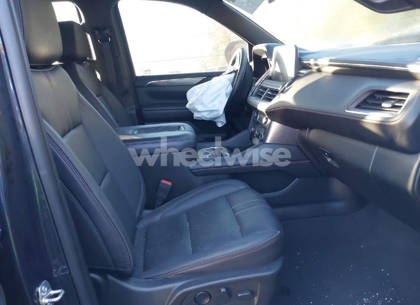 Photo 5 of 2023 Chevrolet Tahoe 4WD RST (VIN 1GNSKRKD0PR331245)