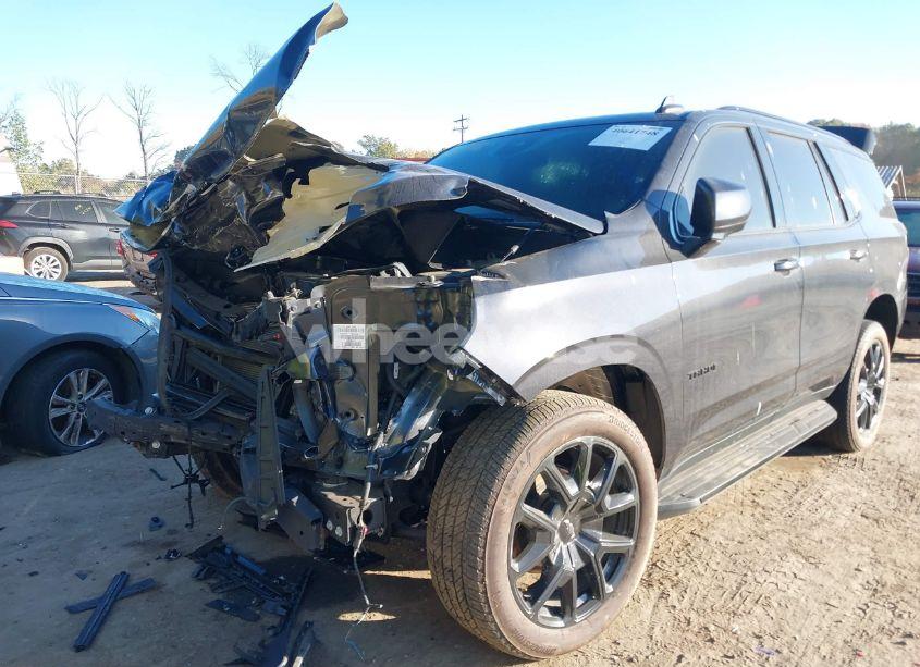 Photo 6 of 2023 Chevrolet Tahoe 4WD RST (VIN 1GNSKRKD0PR331245)