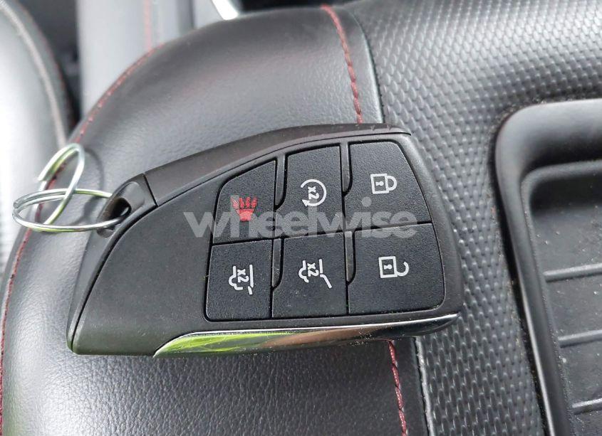 Photo 11 of 2021 Chevrolet Tahoe RST (VIN 1GNSKRKD1MR469369)