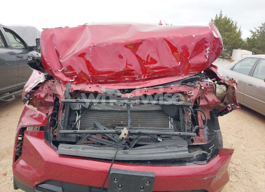 Photo 12 of 2021 Chevrolet Tahoe RST (VIN 1GNSKRKD1MR469369)