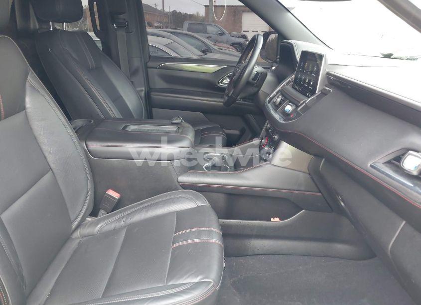 Photo 5 of 2021 Chevrolet Tahoe RST (VIN 1GNSKRKD1MR469369)
