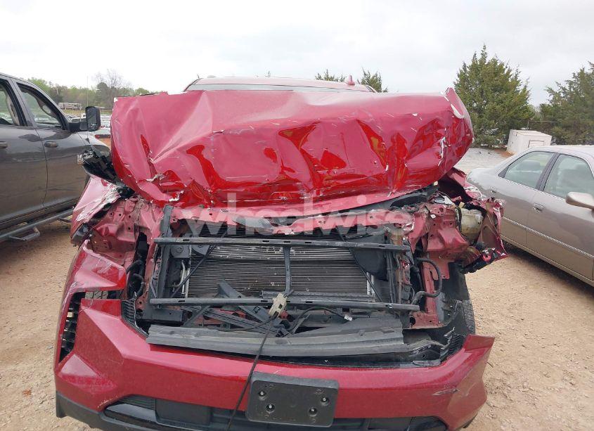 Photo 6 of 2021 Chevrolet Tahoe RST (VIN 1GNSKRKD1MR469369)