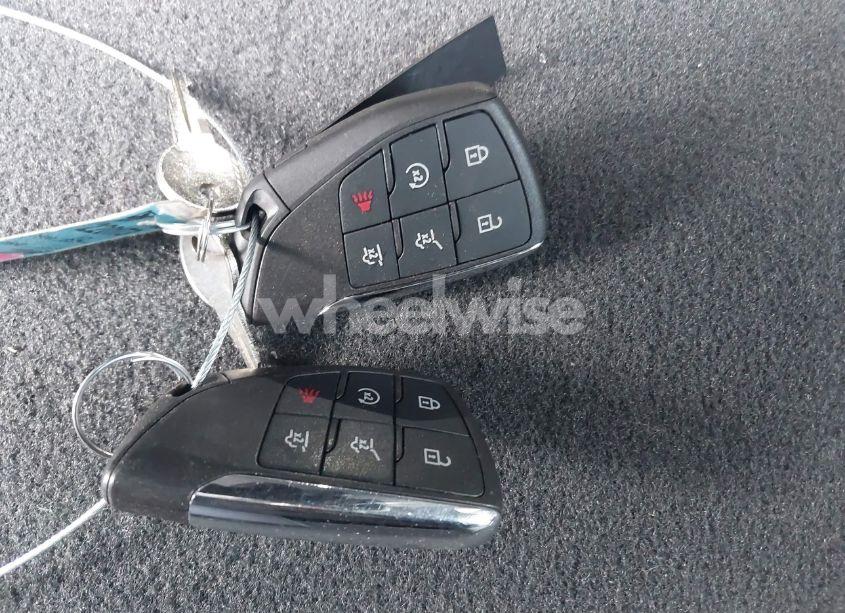 Photo 11 of 2022 Chevrolet Tahoe 4WD RST (VIN 1GNSKRKD1NR161457)