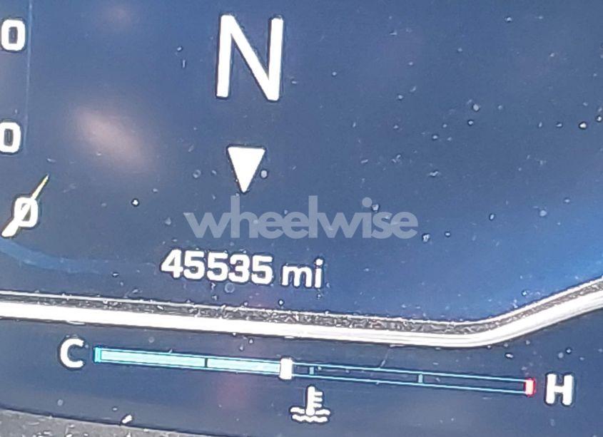 Photo 15 of 2022 Chevrolet Tahoe 4WD RST (VIN 1GNSKRKD1NR161457)