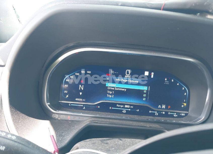 Photo 7 of 2022 Chevrolet Tahoe 4WD RST (VIN 1GNSKRKD1NR161457)