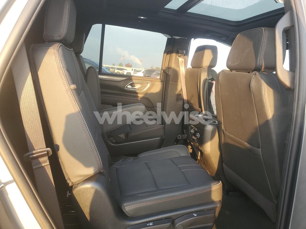 Photo 11 of 2024 CHEVROLET TAHOE K1500 RST (VIN 1GNSKRKD1RR385379)