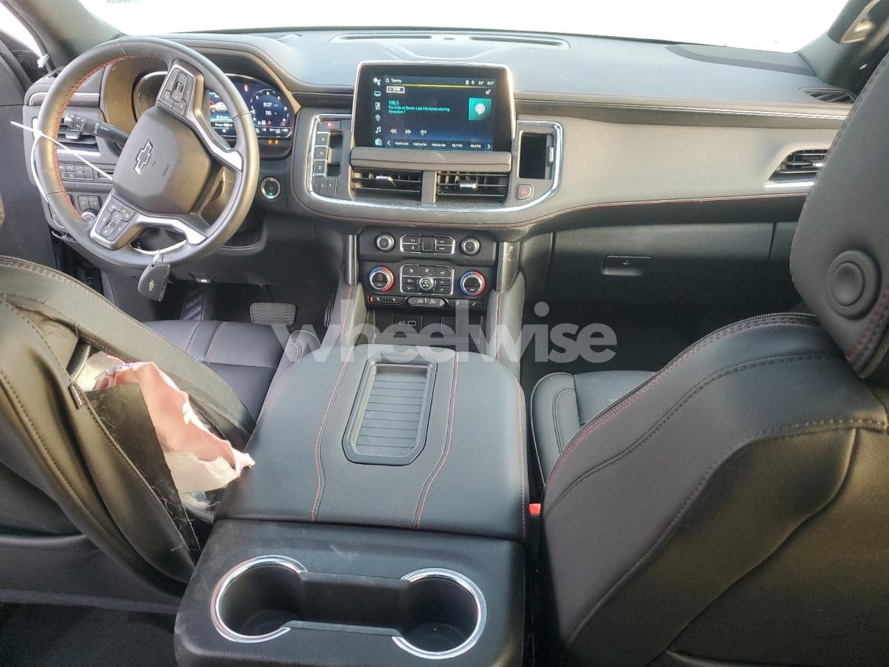 Photo 8 of 2024 CHEVROLET TAHOE K1500 RST (VIN 1GNSKRKD1RR385379)