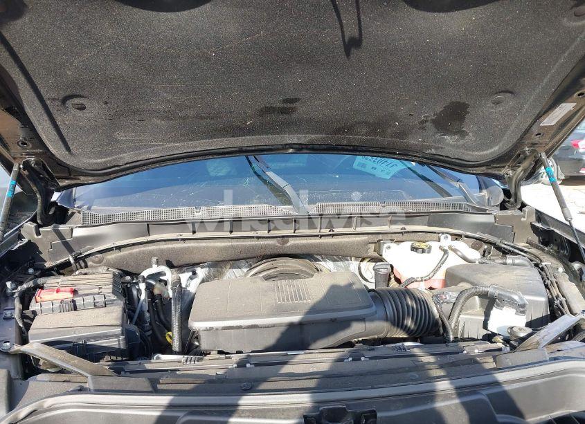 Photo 10 of 2023 Chevrolet Tahoe 4WD RST (VIN 1GNSKRKD2PR279732)