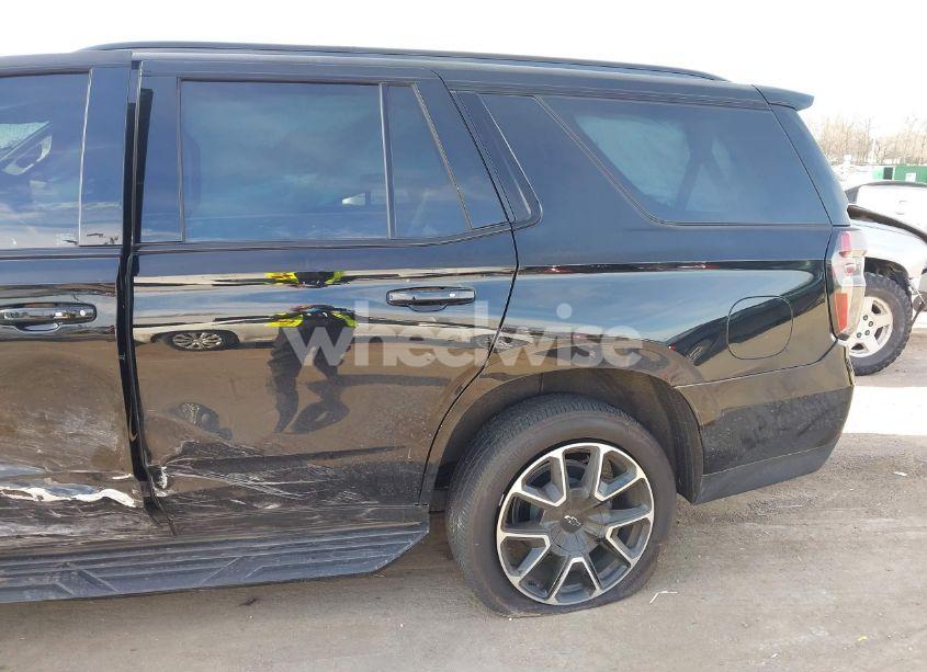 Photo 11 of 2023 Chevrolet Tahoe 4WD RST (VIN 1GNSKRKD2PR279732)
