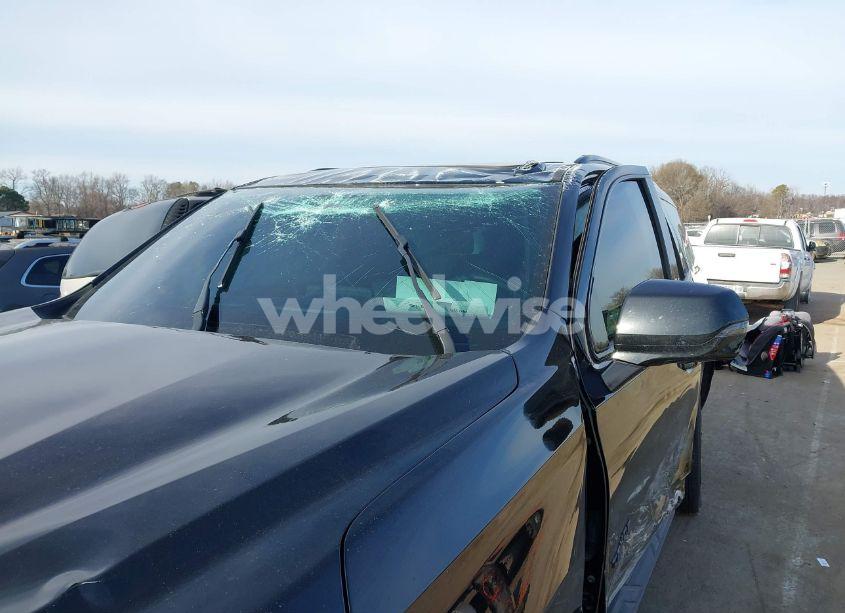 Photo 12 of 2023 Chevrolet Tahoe 4WD RST (VIN 1GNSKRKD2PR279732)