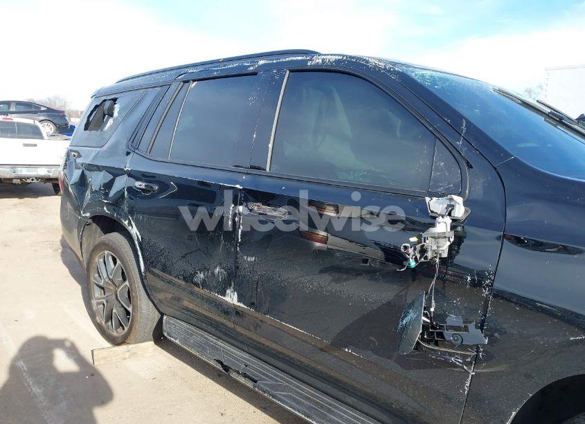 Photo 14 of 2023 Chevrolet Tahoe 4WD RST (VIN 1GNSKRKD2PR279732)