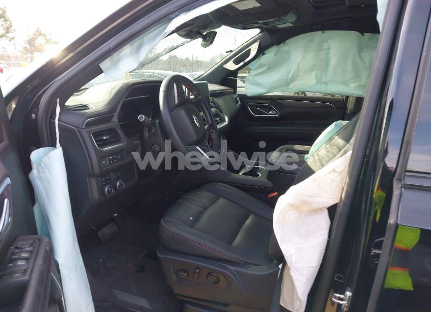 Photo 5 of 2023 Chevrolet Tahoe 4WD RST (VIN 1GNSKRKD2PR279732)