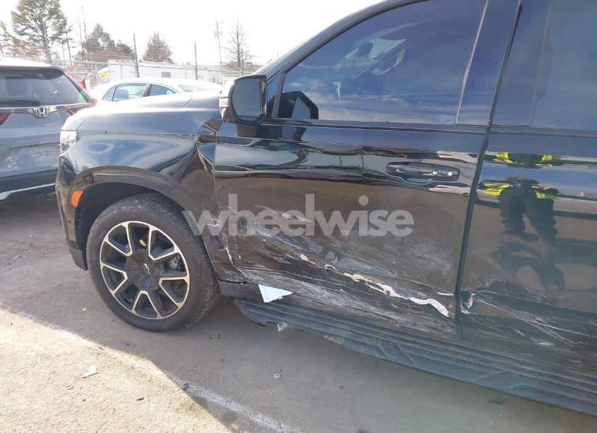 Photo 6 of 2023 Chevrolet Tahoe 4WD RST (VIN 1GNSKRKD2PR279732)