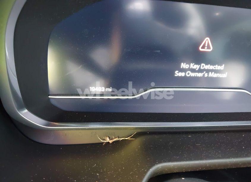 Photo 7 of 2023 Chevrolet Tahoe 4WD RST (VIN 1GNSKRKD2PR279732)