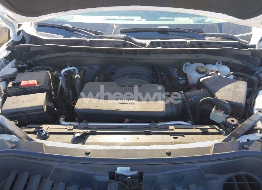 Photo 10 of 2022 Chevrolet Tahoe 4WD RST (VIN 1GNSKRKD3NR154431)