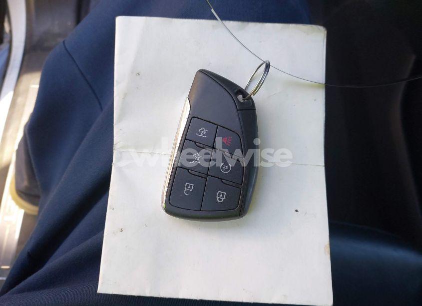 Photo 11 of 2022 Chevrolet Tahoe 4WD RST (VIN 1GNSKRKD3NR154431)