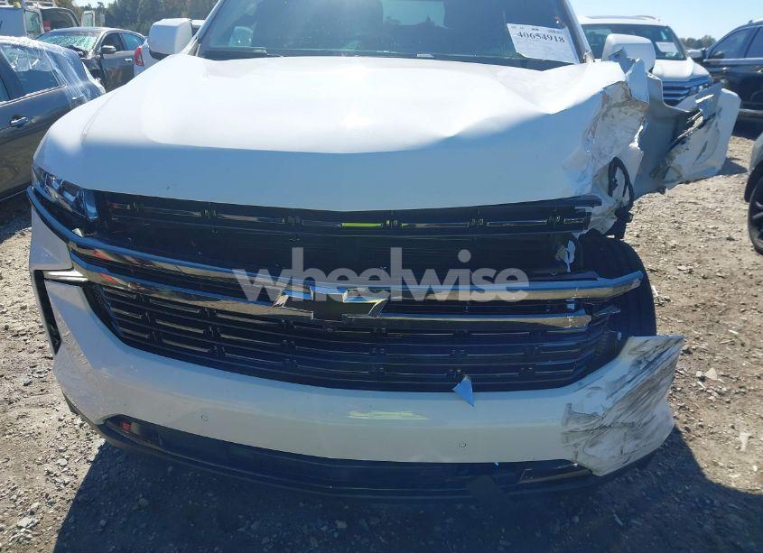 Photo 12 of 2022 Chevrolet Tahoe 4WD RST (VIN 1GNSKRKD3NR154431)