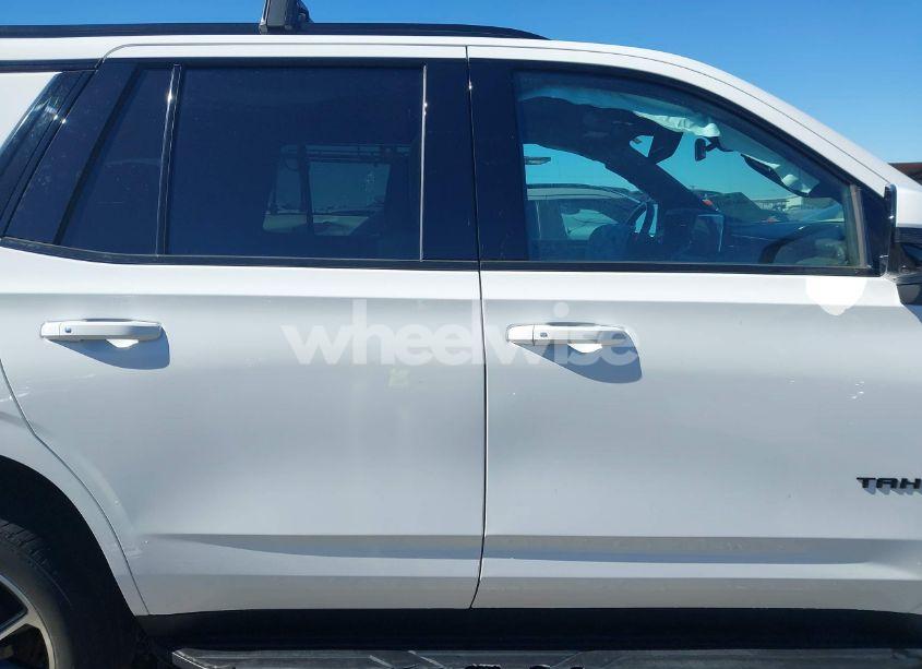 Photo 13 of 2022 Chevrolet Tahoe 4WD RST (VIN 1GNSKRKD3NR154431)