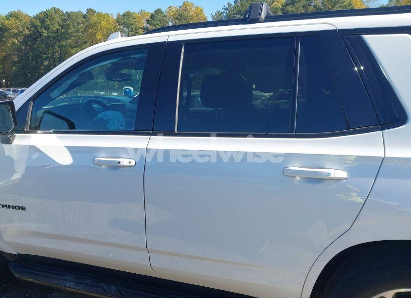 Photo 14 of 2022 Chevrolet Tahoe 4WD RST (VIN 1GNSKRKD3NR154431)