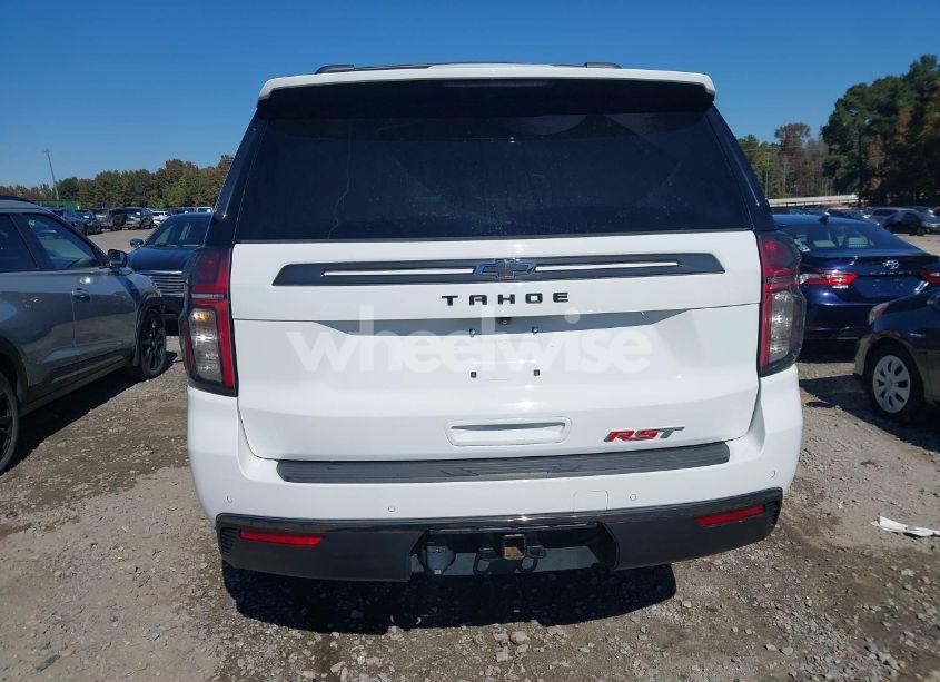 Photo 16 of 2022 Chevrolet Tahoe 4WD RST (VIN 1GNSKRKD3NR154431)