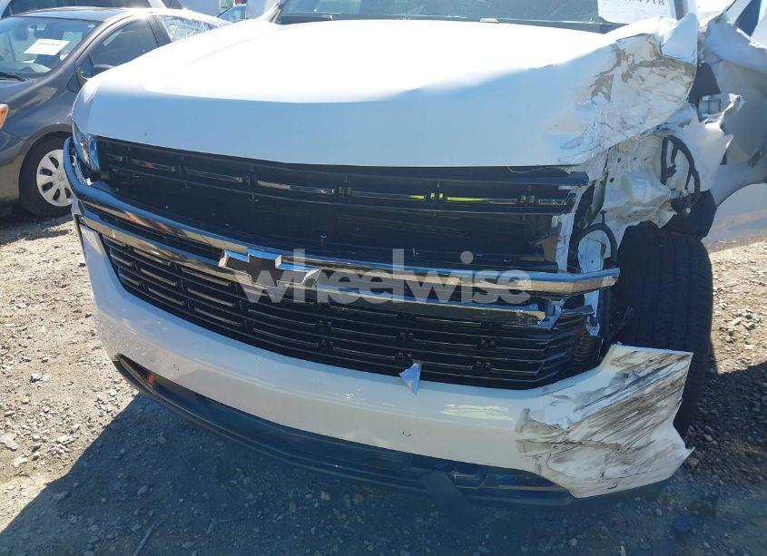 Photo 18 of 2022 Chevrolet Tahoe 4WD RST (VIN 1GNSKRKD3NR154431)